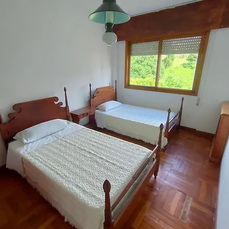 Appartamento La Casa De La Abuela Boticaria Redondela Esterno foto