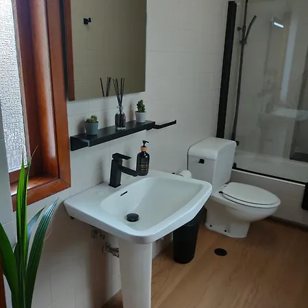 Appartamento La Casa De La Abuela Boticaria Redondela Esterno foto