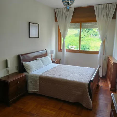 Appartamento La Casa De La Abuela Boticaria Redondela Esterno foto
