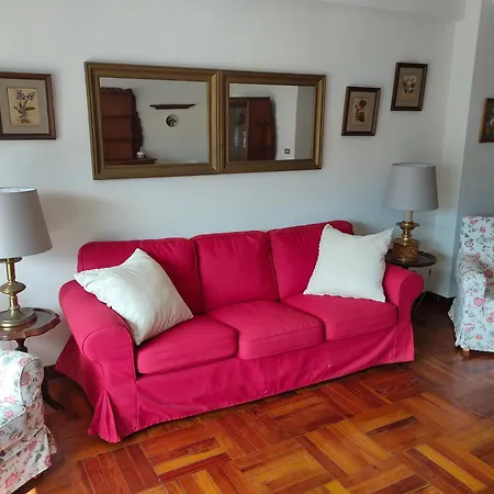 Appartamento La Casa De La Abuela Boticaria Redondela Esterno foto