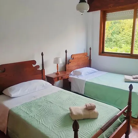 Appartamento La Casa De La Abuela Boticaria Redondela Esterno foto