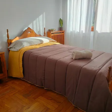 Appartamento La Casa De La Abuela Boticaria Redondela Esterno foto