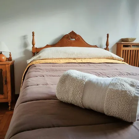 Appartamento La Casa De La Abuela Boticaria Redondela Esterno foto