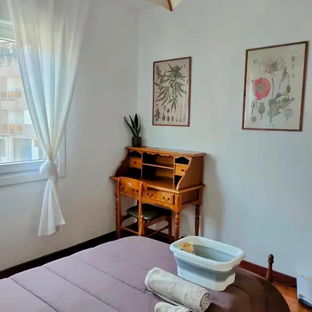 Appartamento La Casa De La Abuela Boticaria Redondela Esterno foto