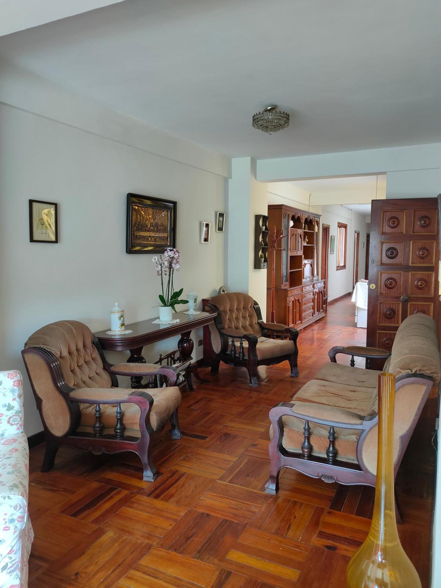 Apartment La Casa De La Abuela Boticaria Redondela