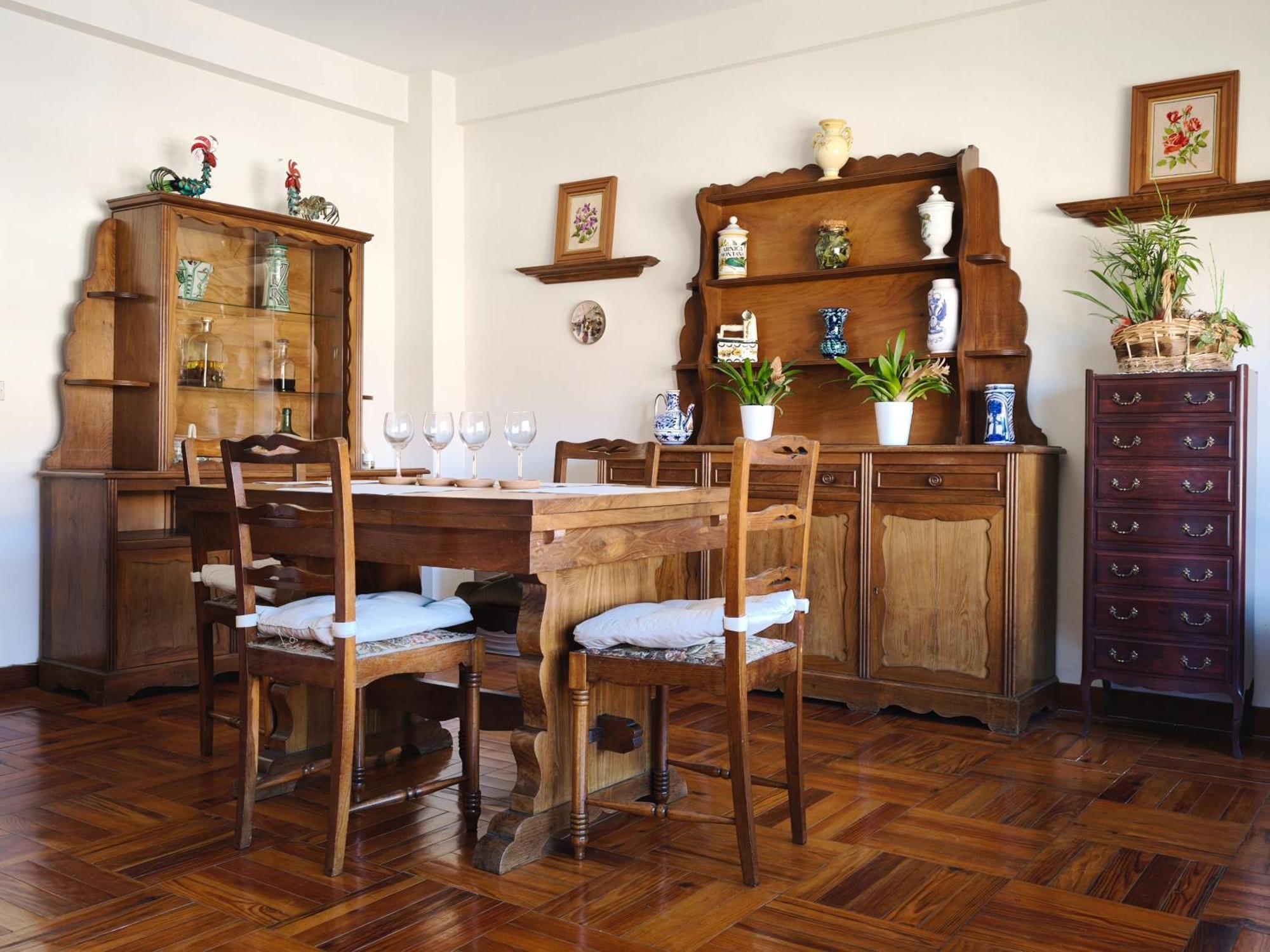 La Casa De La Abuela Boticaria Apartment Redondela