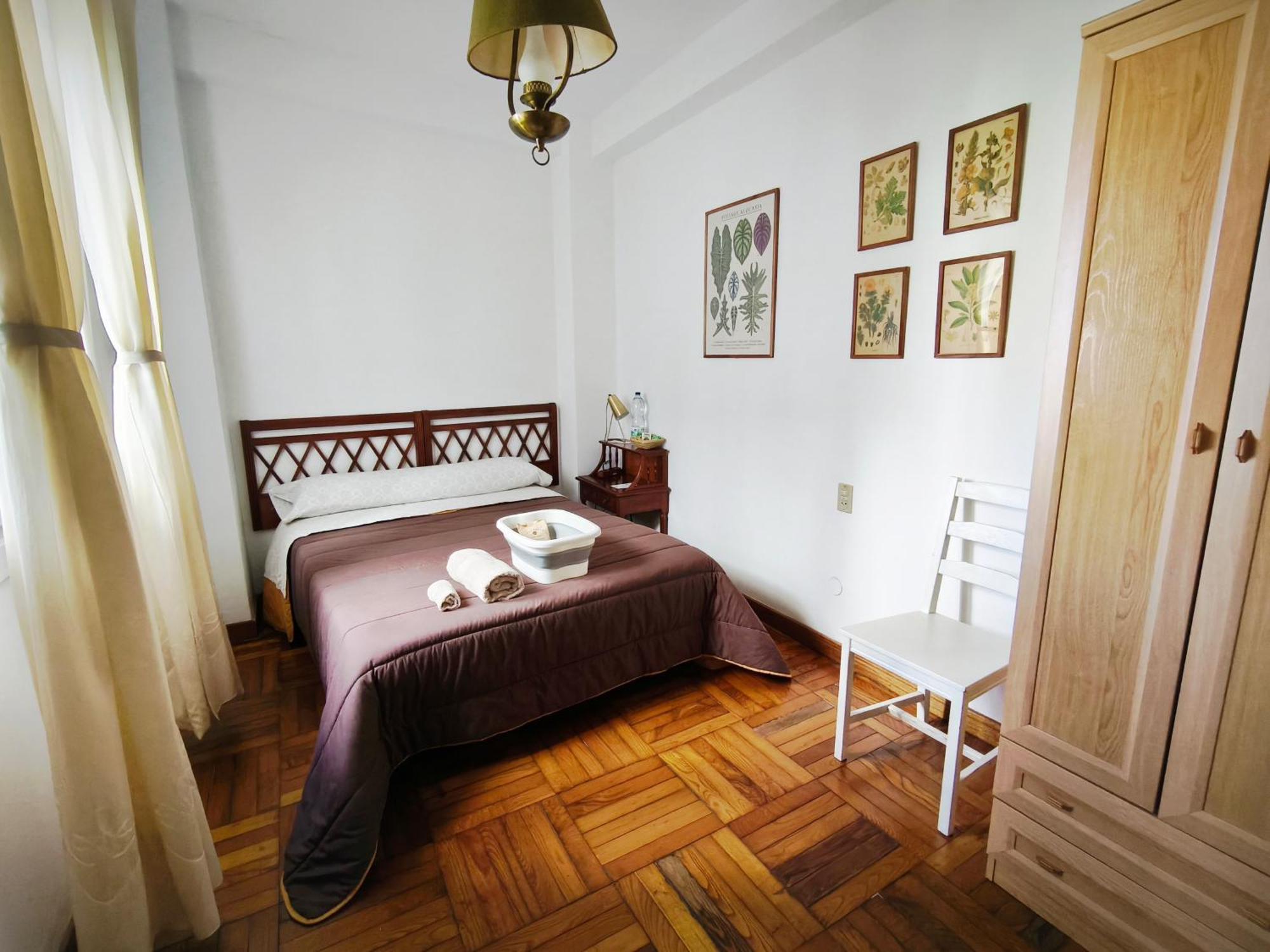 La Casa De La Abuela Boticaria Apartment